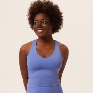SOLD OUT ONLINE Girlfriend Collective Zoe Superstretch Tank XS